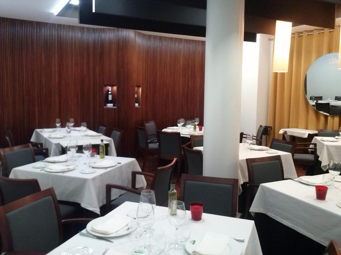 Food & Drinks 3, Hotel La Casota, Ciudad Real