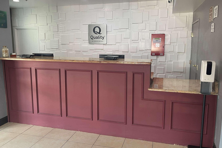 Public Area 4, Quality Suites Abilene, Taylor