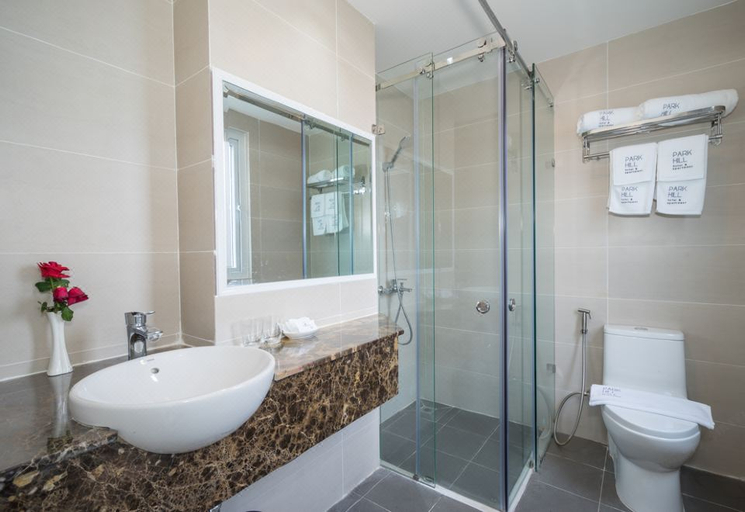 Bathroom 4, Park Hill Hotel Saigon South, Ho Chi Minh City