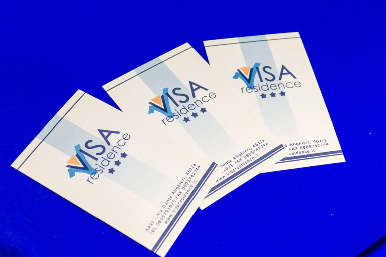 Lobby 3, Visa Residence, Bari