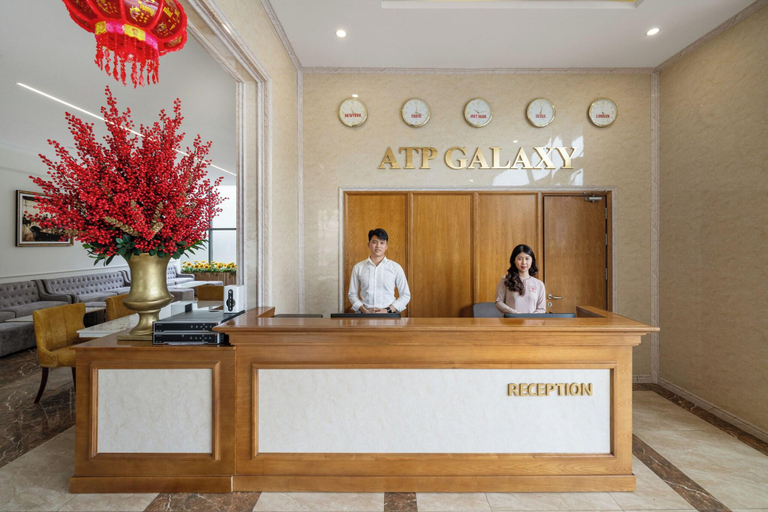 Public Area 2, ATP Galaxy Hotel & Apartment Danang, Da Nang