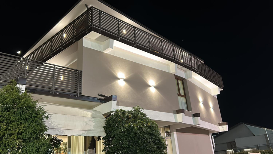 Exterior & Views 2, Hotel Marchina, Brescia