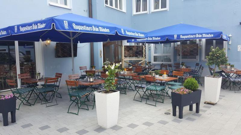 Food & Drinks 5, Posthotel Traube, Donau-Ries