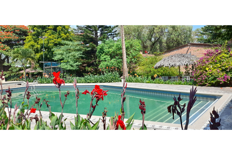 Pool 4, Capital O Posada Del Pescador Jocotepec, Coatzacoalcos