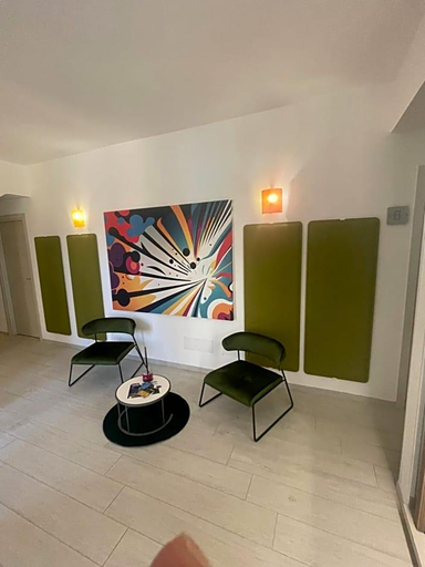 Public Area 3, Castrichella Boutique Hotel Rome Airport, Rome