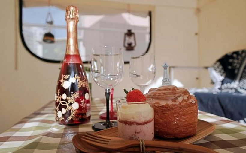 Food & Drinks 5, Hound Hotel Sajik Minam Station, Dongnae
