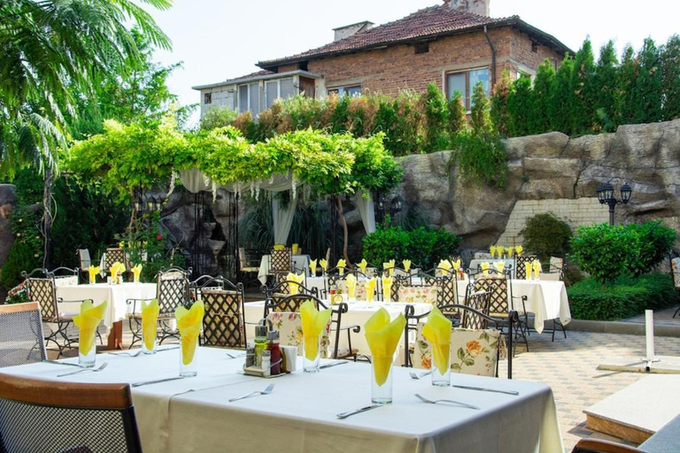 Food & Drinks 4, Hotel Forum, Pazardzhik