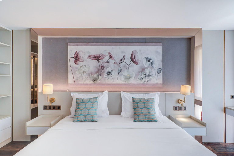 Room 4, Sunday Hotel Sunset Road Near Trans Studio Mall, Denpasar