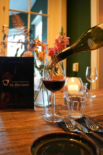 Food & Drinks 5, Hotel De Barones, Dalfsen