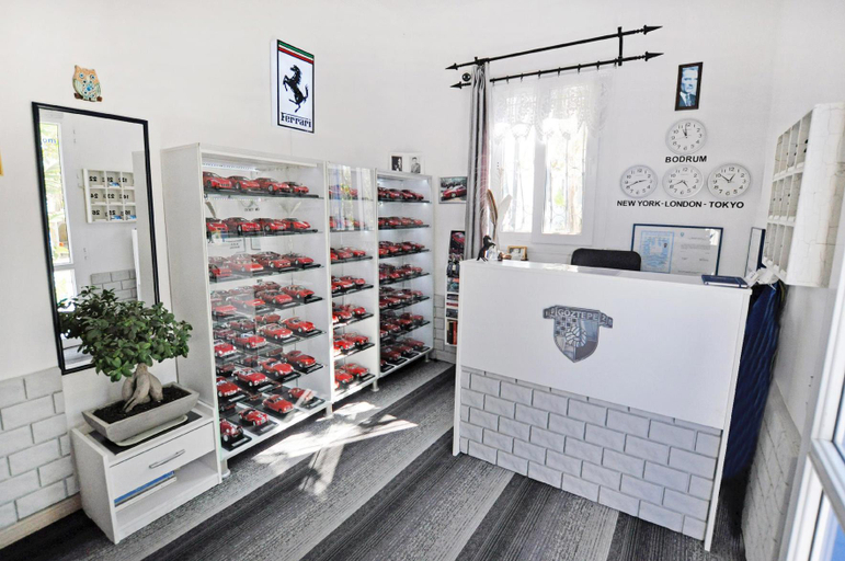 Public Area 2, Artunc Hotel Bodrum, Bodrum