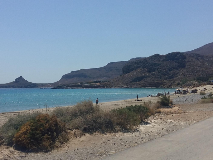 Beach 2, Ambeles Apartments, Crete