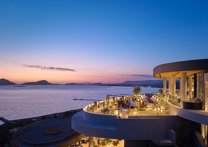 Public Area 4, Mandarin Oriental, Costa Navarino, Peloponnese