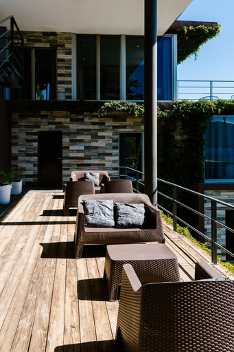 Public Area 4, Cardedeu Coatepeque Residence, El Congo
