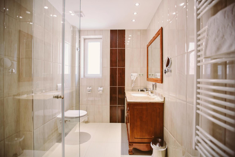 Bathroom 4, Elixv R Medical Wellness Hotel, Mórahalm