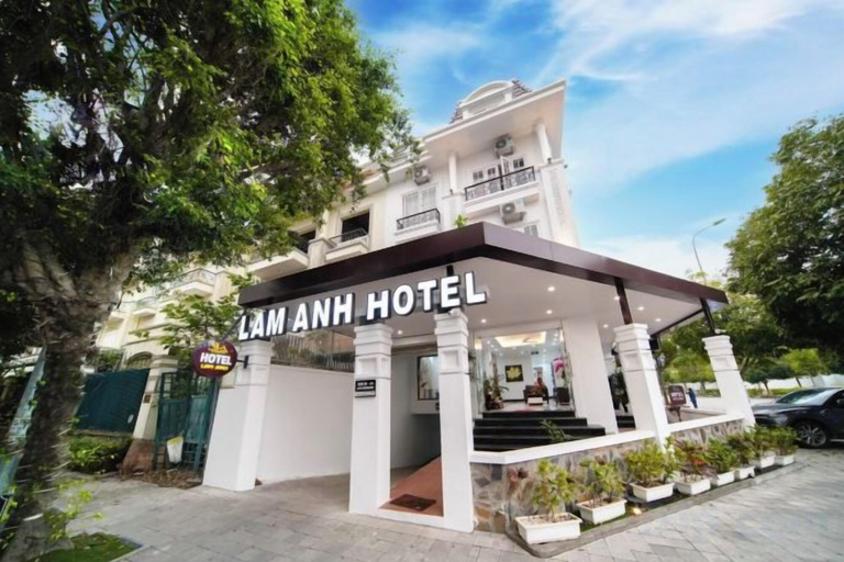 Exterior & Views 2, Lam Anh Hotel 2 Duong Noi Ha Dong, Hà Đông