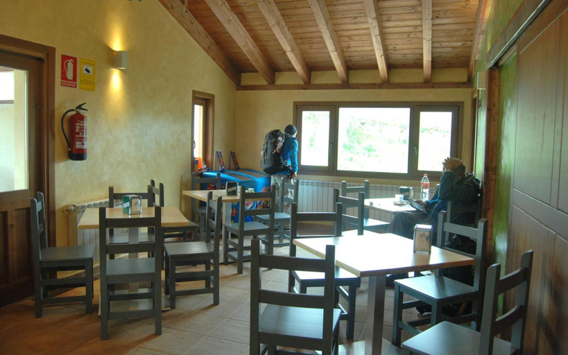 Food & Drinks 4, Santa Brigida Real 1, Burgos
