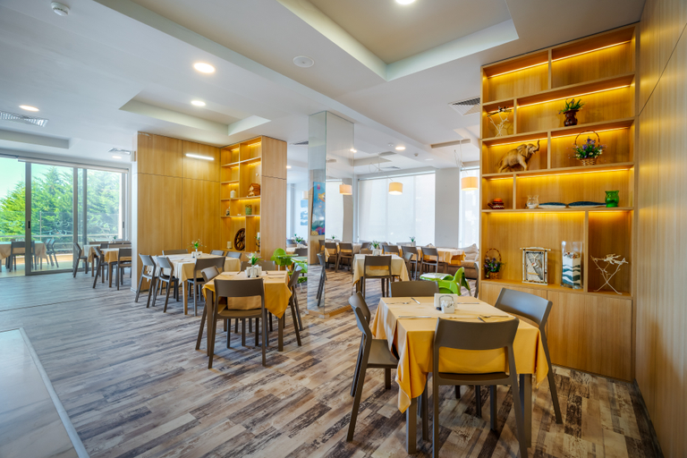 Restaurant 5, MPM HOTEL ZORNITZA SANDS & SPA, Nesebar