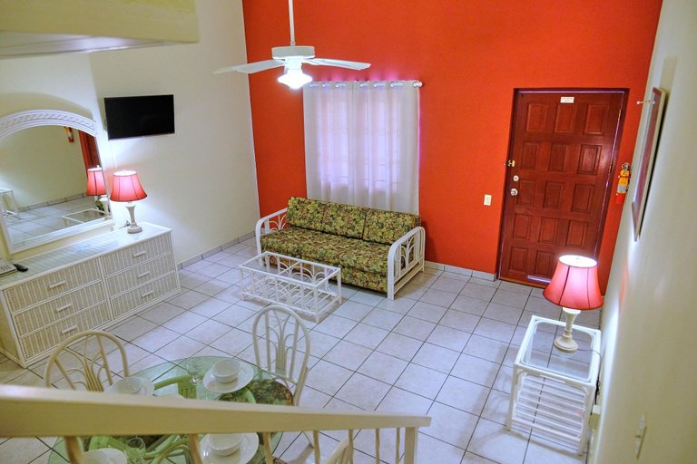 Room 2, Aruba Quality Apartments & Suites