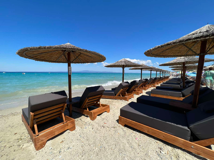 Beach 5, Dionysos Hotel, Central Macedonia