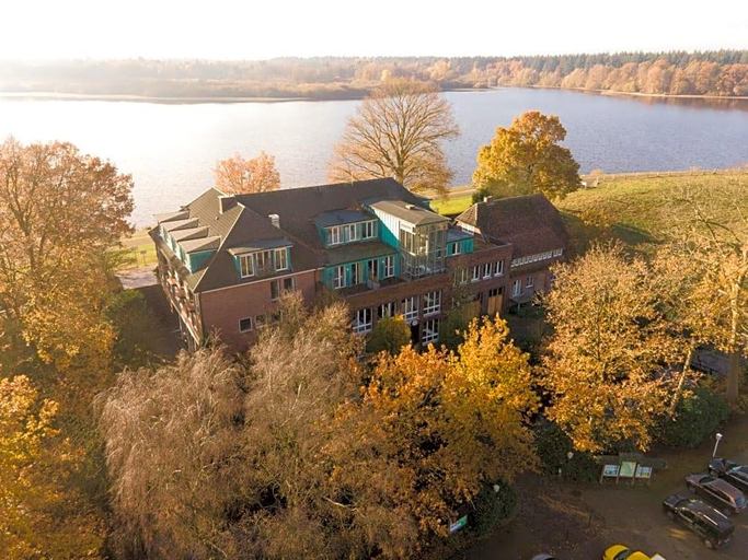 Exterior & Views 2, Hotel Seeblick, Cloppenburg