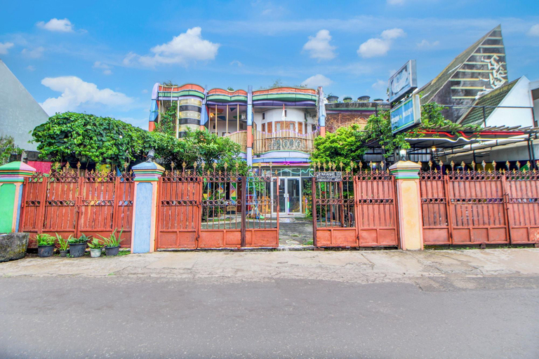General view 4, Hotel O Seturan Near Ugm Formerly Palem Kecut, Sleman