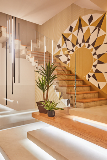Lobby 2, Silken Atlantis Suites - Holiday Homes, Las Palmas