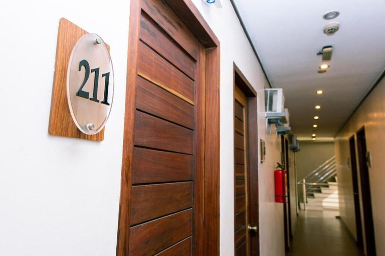 Public Area, FB Budgetel Suites, Cagayan de Oro City