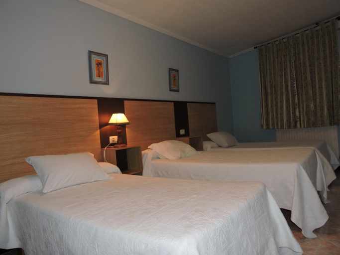 Bedroom 3, Cruceiro Do Monte, Pontevedra