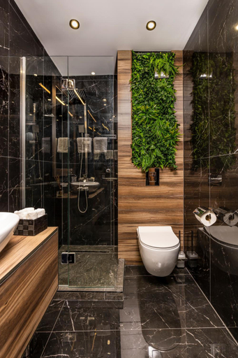 Bathroom 3, Soho Apart House, Plovdiv