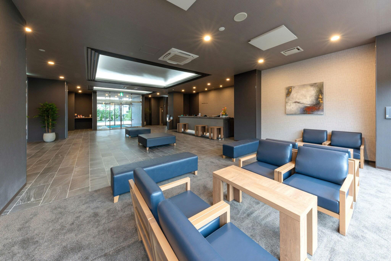 Lobby 5, Hotel Route-inn Numata, Numata