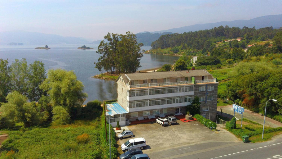 General view 2, Las Islas, Pontevedra