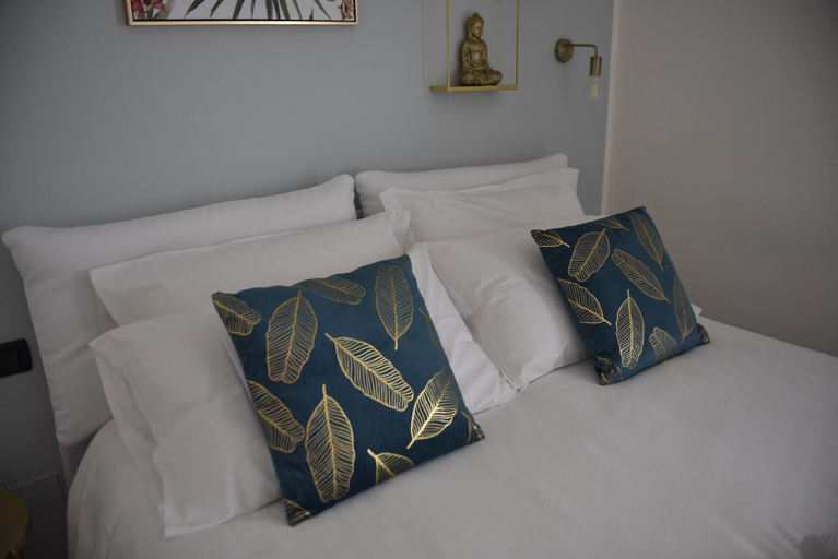 Bedroom 4, Élite Suite Home, Campobasso