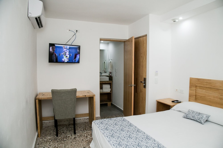 Bedroom 3, Hotel 500, Monterrey