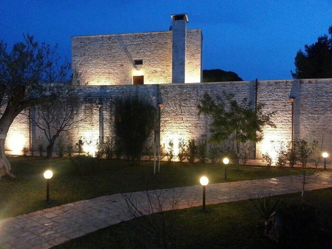 General view 3, Parco Dei Manieri, Bari