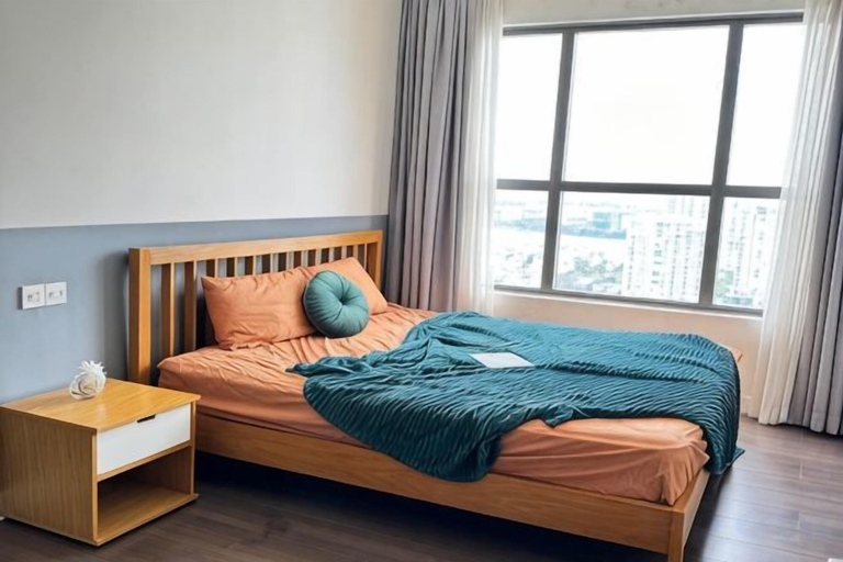 Room 1, Solina Home Sun Anvenue Apartment, District 2