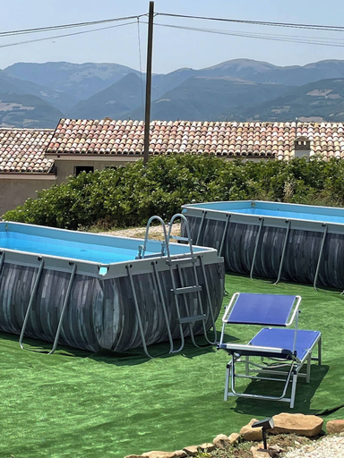 Sport & Beauty, In Country Luxury Lodges, Macerata