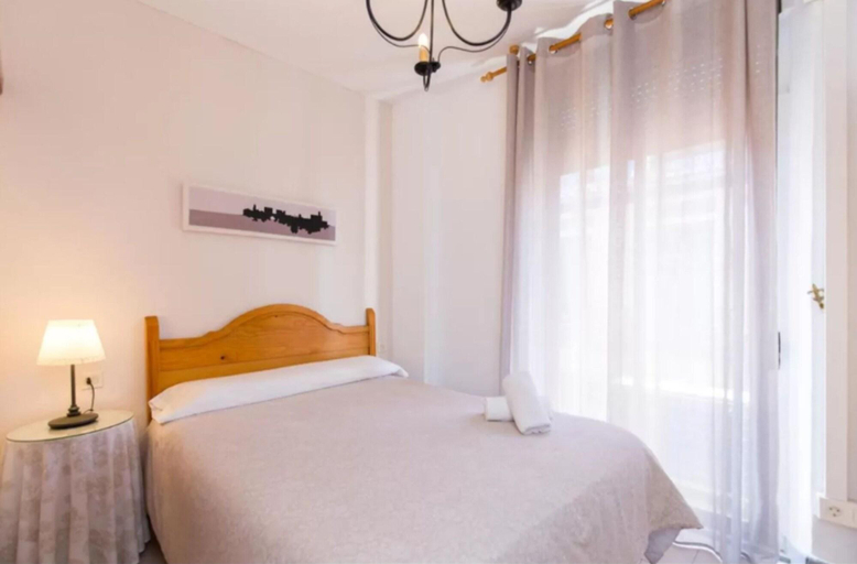 Bedroom 3, Pensia N Mesones, Granada