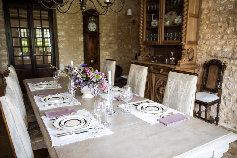 Restaurant 2, Les Manibelles, Tarn