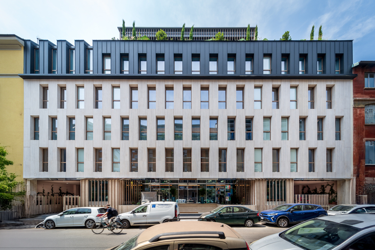 Exterior & Views 2, Hotel Calimala Milano, Milano