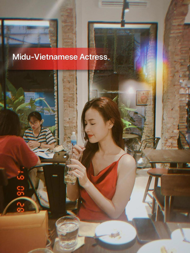 Food & Drinks 5, Leaf Signature Hotel - La Group, Ho Chi Minh City