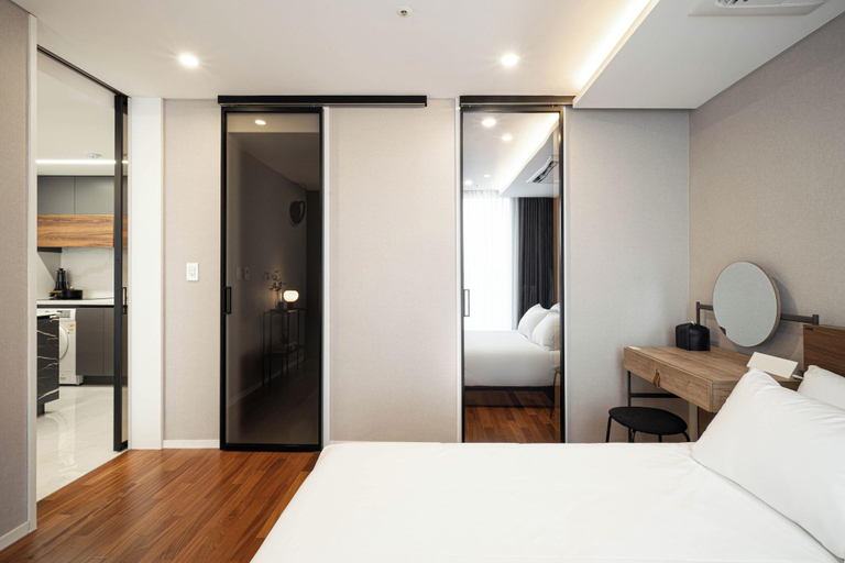 Room 2, Le Collective Gangnam SAC Signity, Seocho
