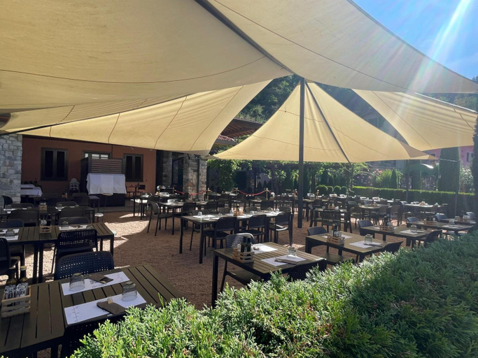 Food & Drinks 4, Hotel Grotto Bagat, Varese