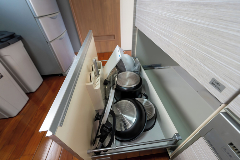 Private kitchen 3, Komachi House, Chatan