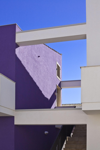 General view 3, Residence Blu Modicamare, Ragusa