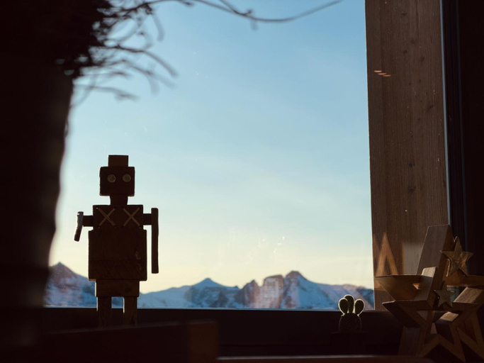 Exterior & Views 2, Berggasthaus Eggberge, Uri
