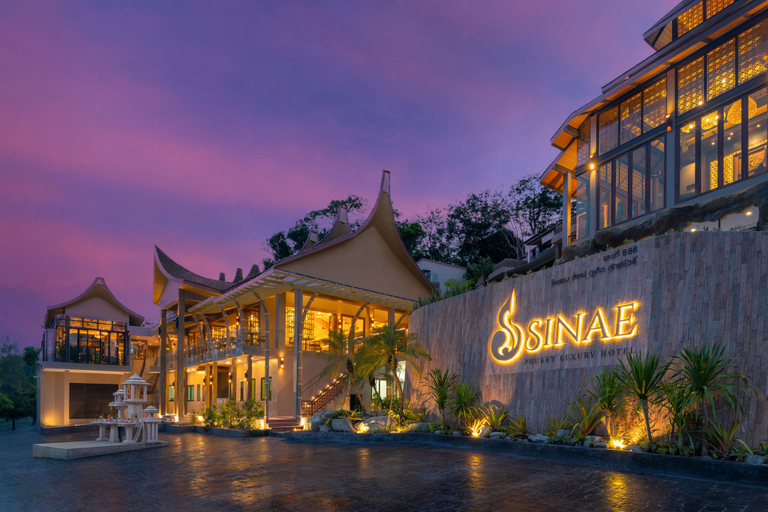 General view 3, Sinae Residence Pool Villa, Phuket Island