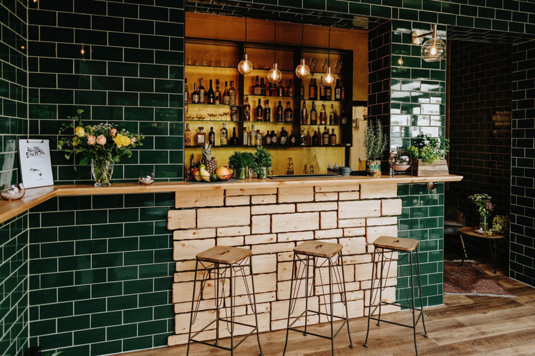 Public Area, Huber´s Hotel, Baden-Baden