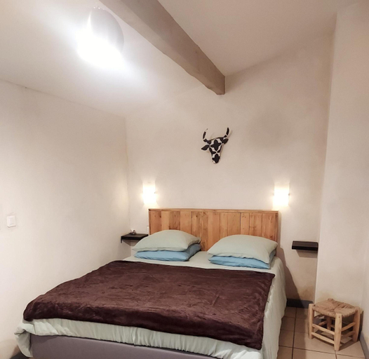 Bedroom 3, Bergerie D'alivon En Camargue, Bouches-du-Rhône