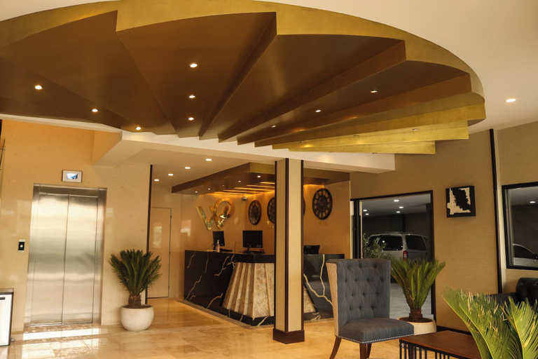 Public Area 2, Hotel West Plaza, Tijuana
