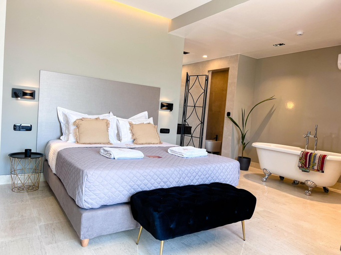 Bedroom 4, Royalty Suites Psyrri, Attica